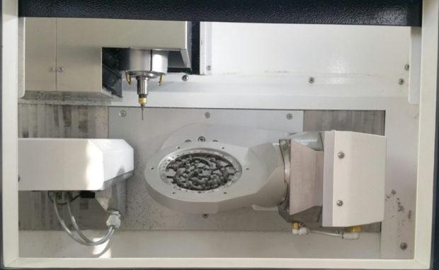 Sint&Mill - Impression 3D métal SLS et fraisage numérique - Technologie SISMA pour prothésistes dentaires_0