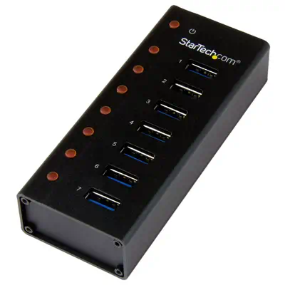 StarTech Hub USB 3.0 à  7 ports - 5Gbps - Concentrateur USB_0