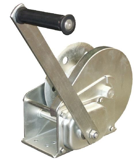 Treuils manuels TWZ/TWR - Rema Holland B.V - diamètre du câble 4 à 8 mm - marquage CE_0