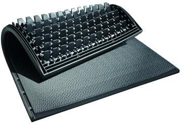 Wingflex - Tapis caoutchouc à ailettes pour un couchage de qualité - Agriest_0