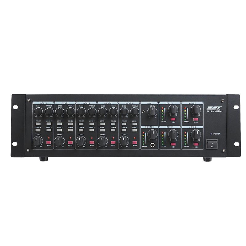 Amplificateur Matrice 4 Zones UPX460 BST 4X60 Watts_0