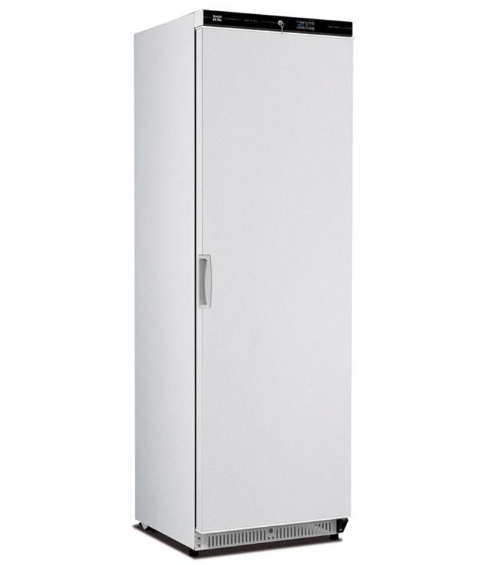 Armoire de stockage négative blanche ou inox KIC N et DV - Cuve thermoformée conforme normes alimentaires - Thermostat électronique_0