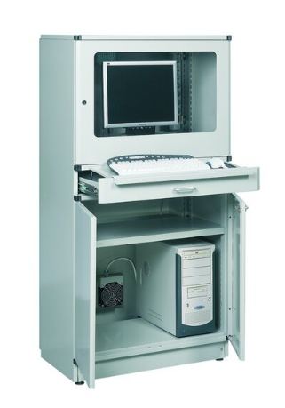 Armoire informatique ESD 80/160 (sans distribution électrique)_0