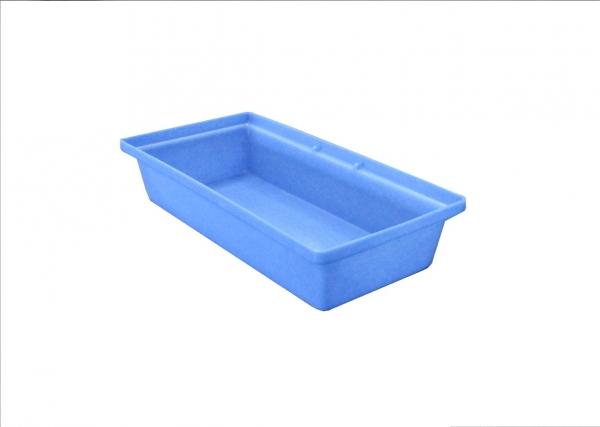 Bac de rétention en plastique rigide - petite capacité - 20 L - RMVST20ADI_0