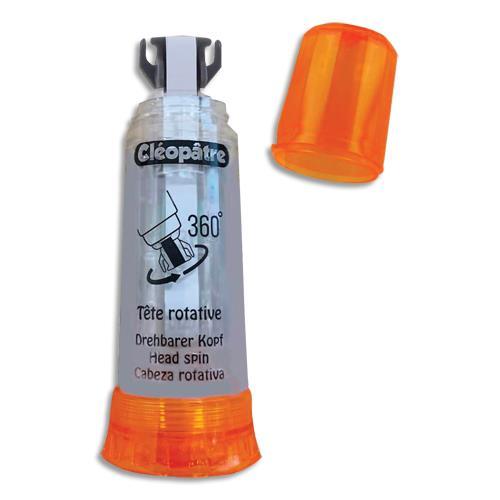 BLISTER 1 ROLLER DE CORRECTION CLEOPATRE 360° + 2 RECHARGES