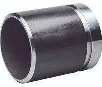 Bobines acier noires rainurées à souder - réf. BRSN - acier ASTM A53 Type E_0