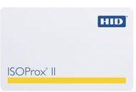 Carte ISOProx II avec numérotation aléatoire - HID-1386 (H10302) - carte de proximité conforme ISO 7810_0
