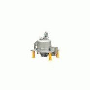 Centrifugeuse industrielle - Smart - Poids : 2200-9500kg - Série PLD - Séparation solide-liquide haut rendement_0