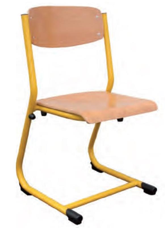 CHAISE SCOLAIRE APPUI TABLE POUR MATERNELLE LAURA_0