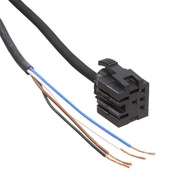 Connecteur / câble de raccordement CN-74-C2 - Pour série FX-3xx - Câble 2.0 m_0