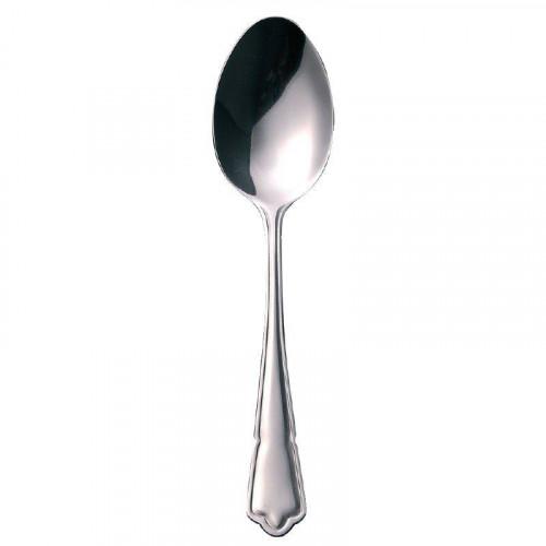 CUILLÈRES À DESSERT 181 MM EN INOX 18/0 DUBARRY OLYMPIA - LOT DE 12