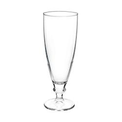 De 6 verres à bière harmonia 38.5 cl -  Boite Transparent Rond Verre Bormioli Rocco - transparent verre 8004360895209_0