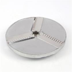 Disque à trancher ondulé FCO-2 pour des tranches de pommes de terre Sammic de 2 mm d'épaisseur,
carottes, etc. - 1010295_0