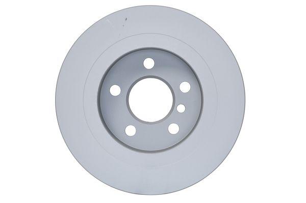 Disque de frein Bosch 0986479C92 - boîte de 2 disques - arrière - disque plein_0
