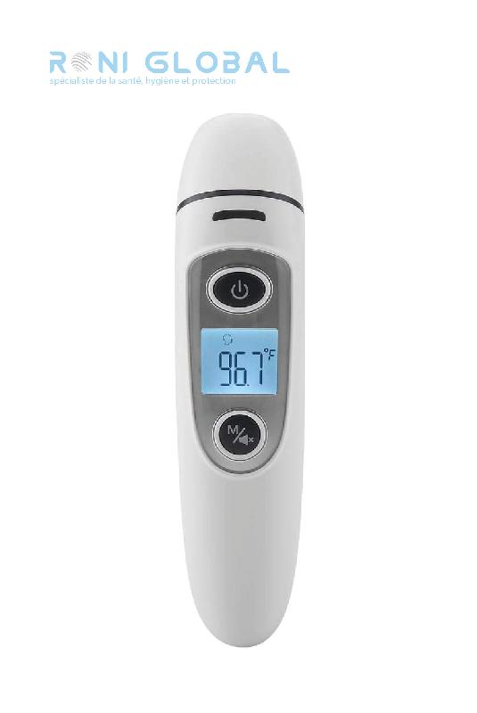 Thermoscan 3 IRT 3020 thermomètre auriculaire BRAUN : Comparateur