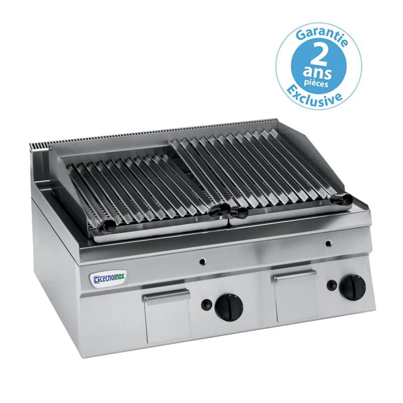 Grill charcoal double gaz gamme 600 - GR70GG6_0