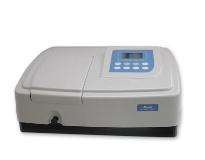 Spectrophotomètre Zuzi 4201/50 - Hjd001 - Gamme 200-1000 nm - Bande passante 5 nm_0