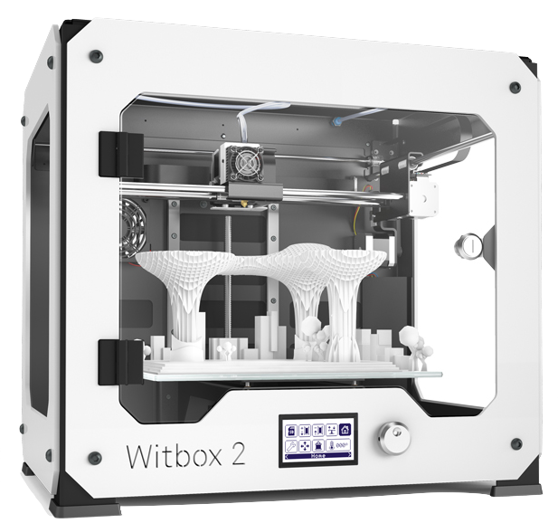 Imprimante 3d witbox 2_0
