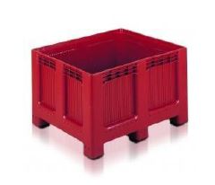 Laveur retourneur de caisse palette et bac - TETRA LRB-CP_1