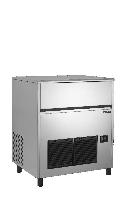 Machine à glaçons TEFCOLD - Référence TC85 - Compacte, robuste et performante_0