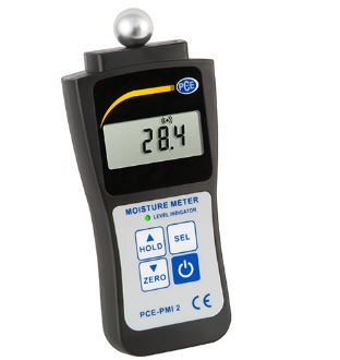 Mesureur d'humidité absolue PCE-PMI 1BT - PCE Instruments - bois, murs et sols - 0 à 200 avec profondeur 50 mm_0