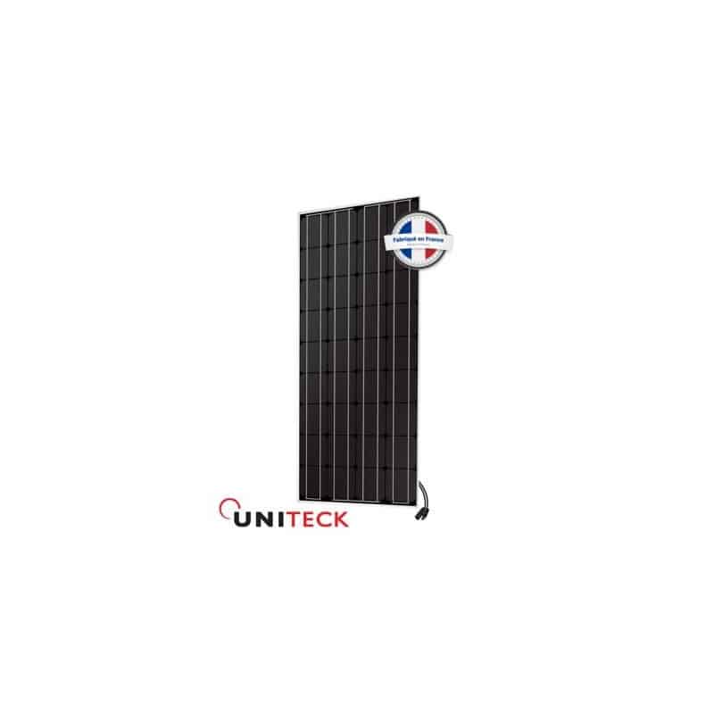 Panneau solaire 150W 12V monocristalin UNITECK back contact_0