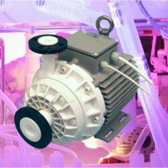 Pompe magnétique ATEX à fort débit - BPS 4000 - centrifuge sans roulement ni axe_0