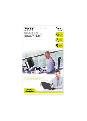 Port Designs 900234 filtre anti-reflets pour écran et filtre de confidentialité 59,9 cm (23.6