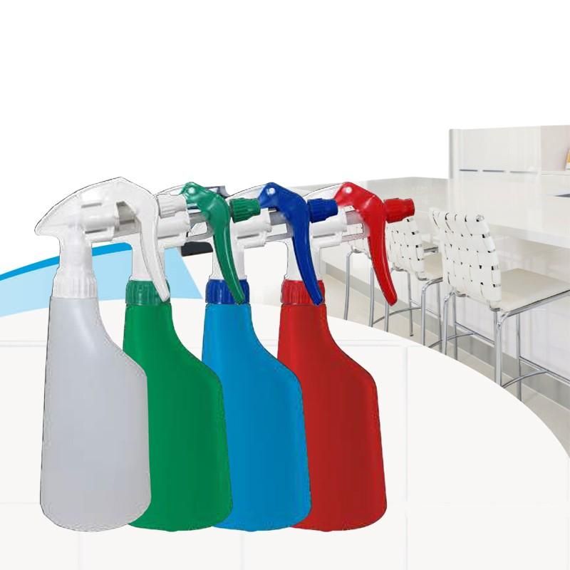 Pulvérisateur gradué Pro 600 ml - Référence MAT-PULGRAPRO/600 - Ergonomique, Jet droit ou brouillard, Graduation intégrée_0