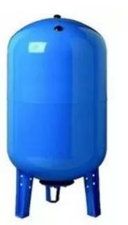 Réservoir à vessie vertical 150 L - Acier peint - Pression 16 bars - RV 150V16 - Réf CAFF0900301460DP_0
