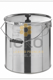 Seau inox 30 kg_0