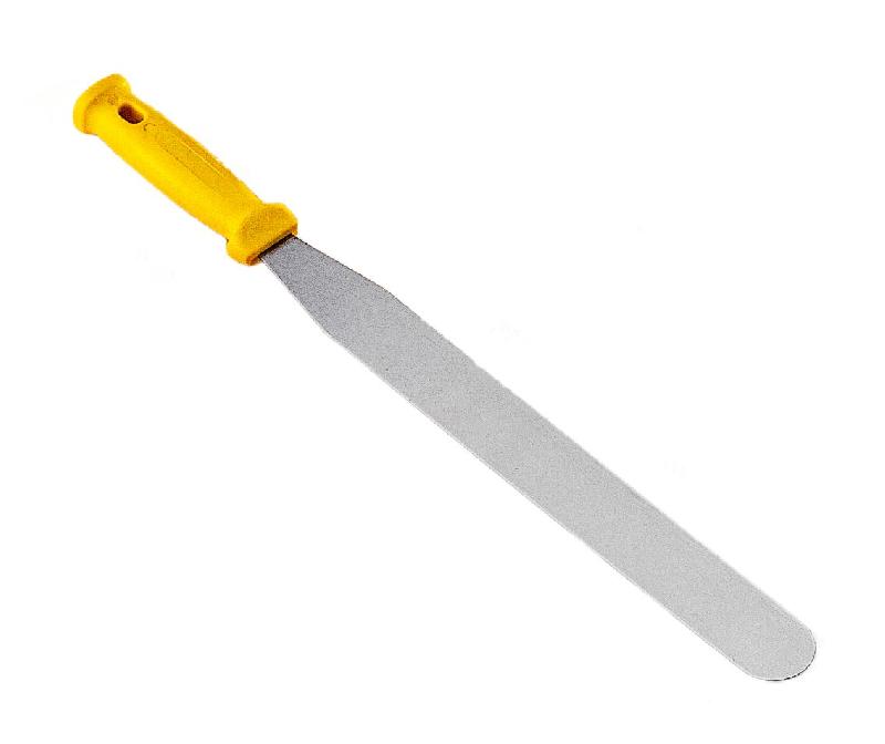 Spatule flexible en inox - 45 cm - Made in Italia_0
