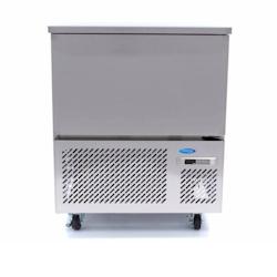 Surgélateur rapide - adapté pour 5 x 1/1 GN - 9400925_0