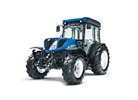 T4.80 LP Tracteur agricole - New Holland - profil surbaissé, centre de gravité bas, puissance maxi 55/75 kW/ch_0