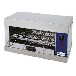 Toaster électrique - 1 niveau - 2000 w - tubes quart - GPTB3_0