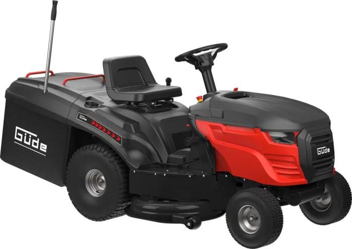Tracteur tondeuse gar 960 t hydrostat - tondeuse autoportée_0