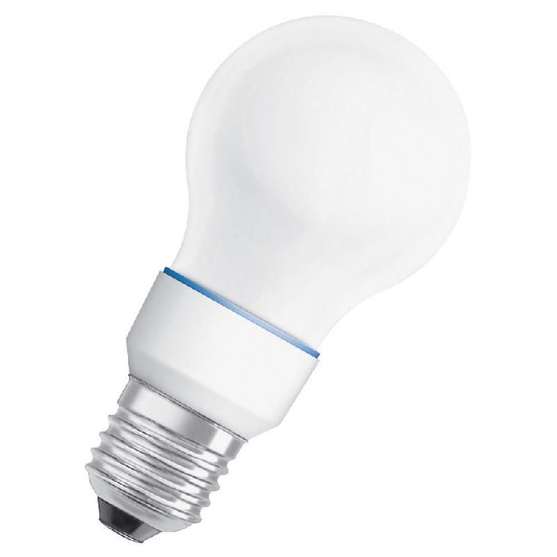 UNILUX AMPOULE LED SPHERIQUE 2 W E 27