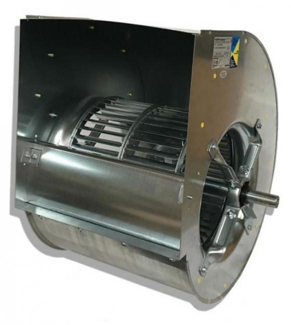 Ventilateur centrifuge double ouïe basse pression ADH 355 EO Nicotra-XNW - 31000 m3/h - IP55_0