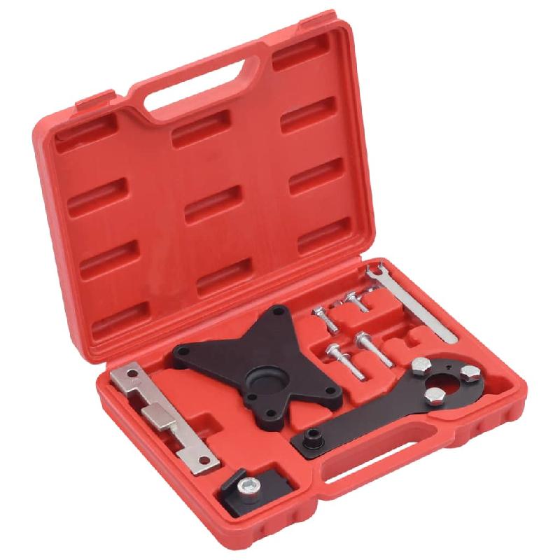 Vidaxl kit d'outils de réglage de moteur 9 pcs 210520_0