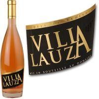 VIN ROSE - VILLA LAUZA CÔTES DE PROVENCE 2011