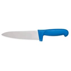 Couteau de cuisine HACCP - lame 18cm - bleu - WAS Germany - bleu multi-matériau 6900 182_0