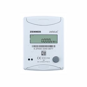 Zelsius® c5 - compteur d'énergie thermique - zenner - avec capsule de mesure coaxiale (cmf)_0