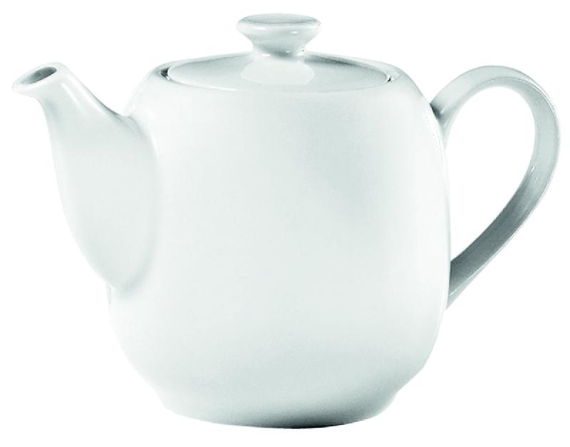 THÉIÈRE BLANC PORCELAINE 35 CL SANCERRE PILLIVUYT