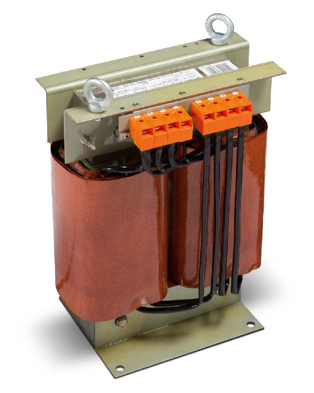 230TC10000 - Transformateur monophasé de protection - 10000VA - Tension primaire 15-0-230-400V - Tension secondaire 2x0-115V_0
