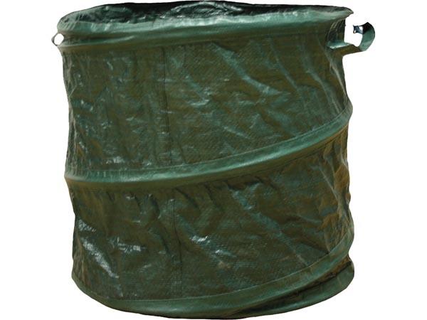 Sac à déchets de jardin - 80L - Velleman PM2003 - pliable avec poignées_0