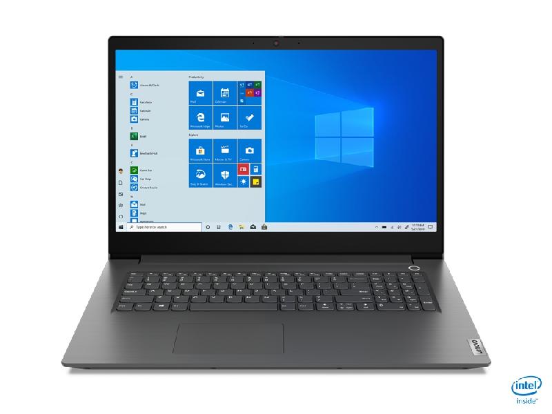 LENOVO V V17 ORDINATEUR PORTABLE GRIS 43,9 CM (17.3'') 1600 X 900 PIXE_0