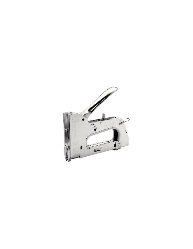 AGRAFEUSE MANUELLE PRO R36 CÂBLE 6MM - RAPID - 20511811