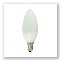 AMPOULE LED E14 FLAMME 4W 3000K VISION-EL 7460B