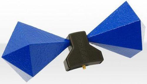 ANTENNE BICONIQUE ISOTROPIQUE, 20MHZ-1GHZ, -9DBI