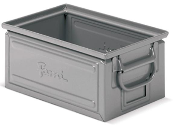 CAISSE MÉTALLIQUE VERNIE 8.7 LITRES
